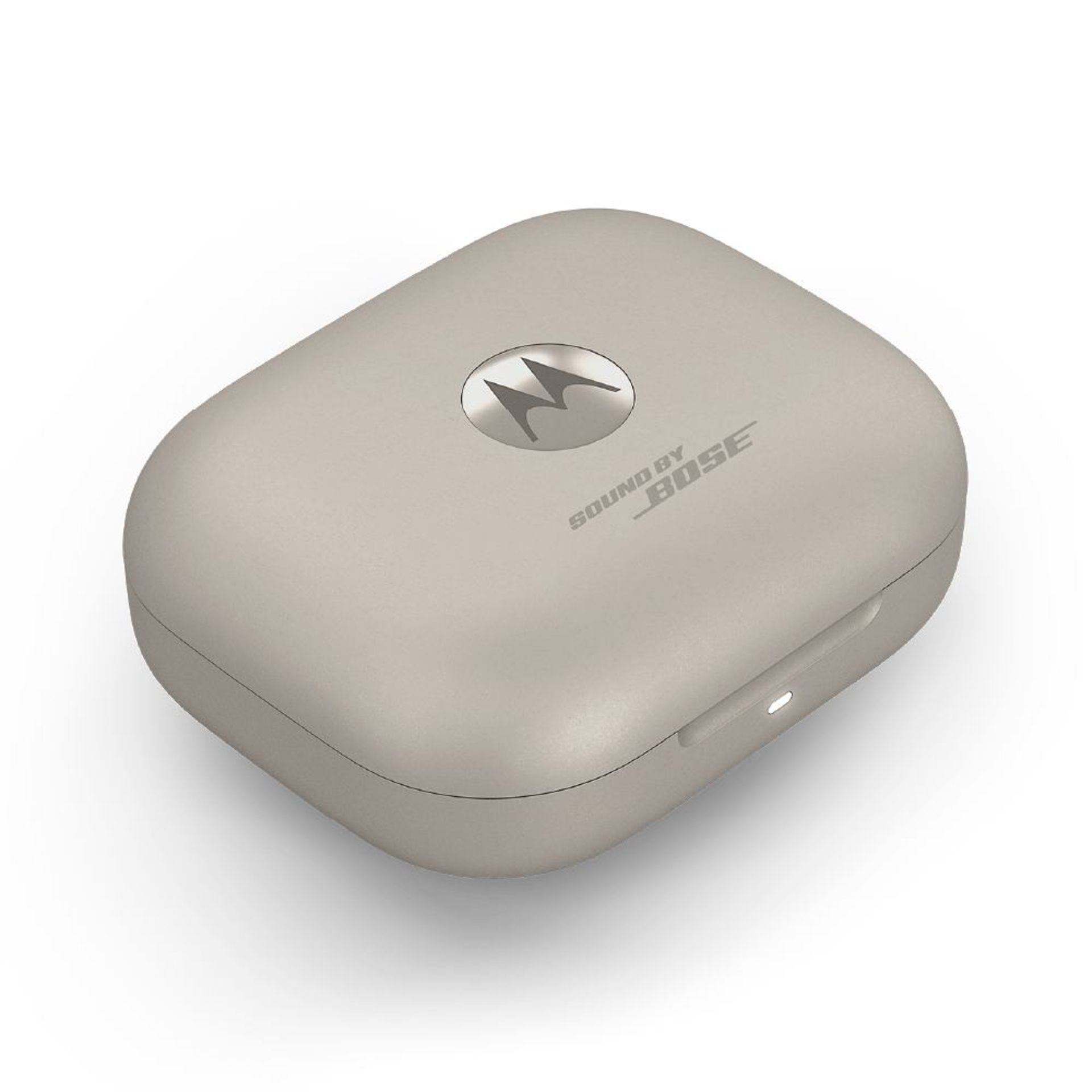 رندر هندزفری بی سیم موتورلا موتو بادز پلاس طلایی