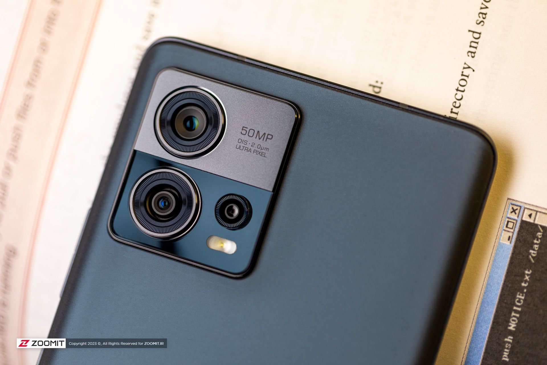 قاب دوربین موتورولا اج ۳۰ فیوژن