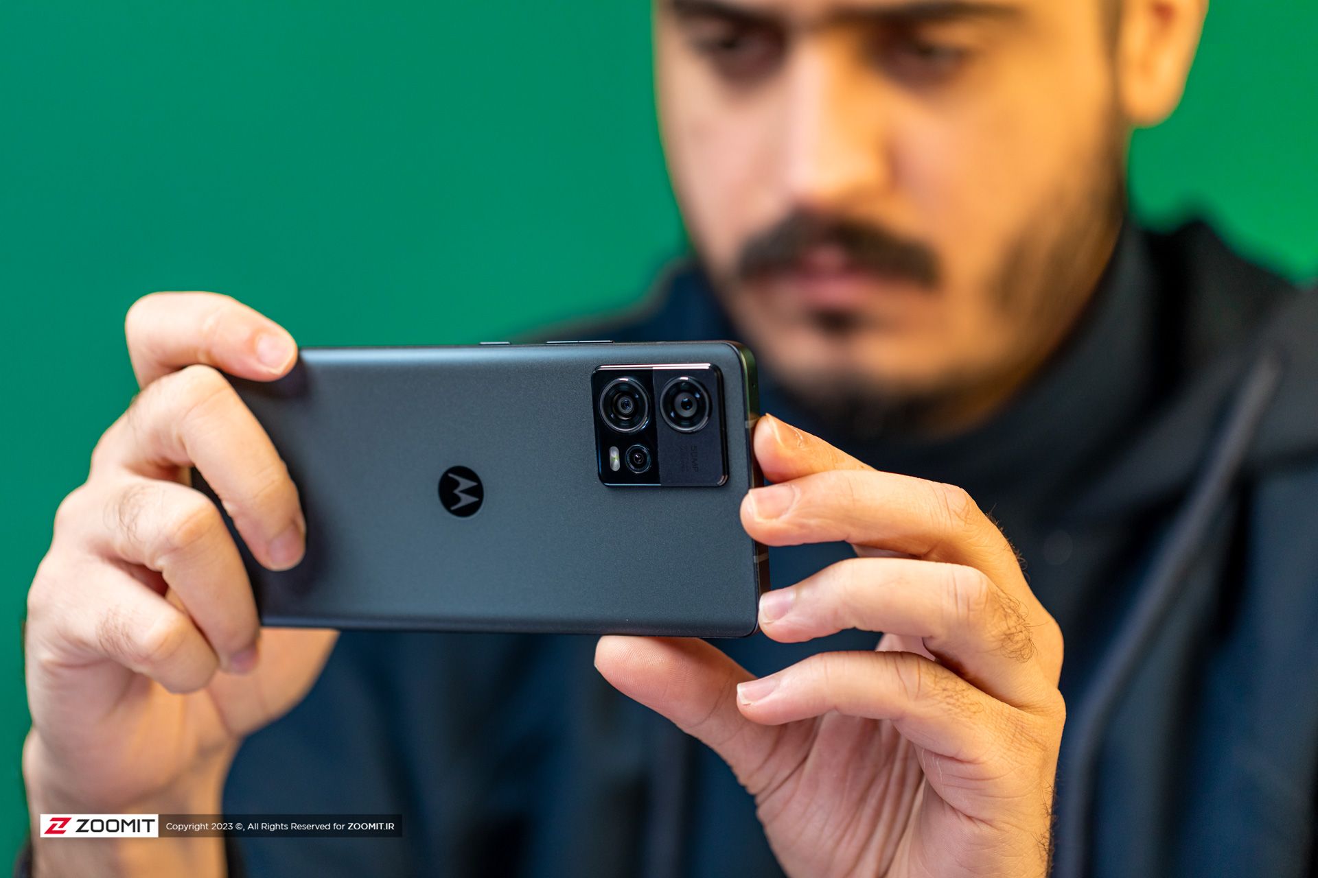 عکاسی با موتورولا اج ۳۰ فیوژن