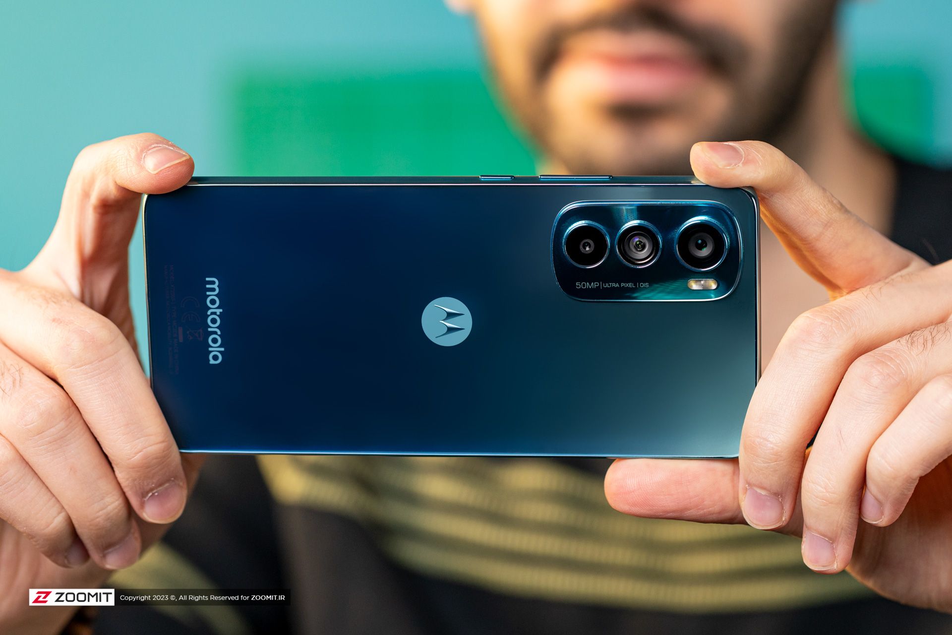 دوربین‌های موتورولا اج ۳۰