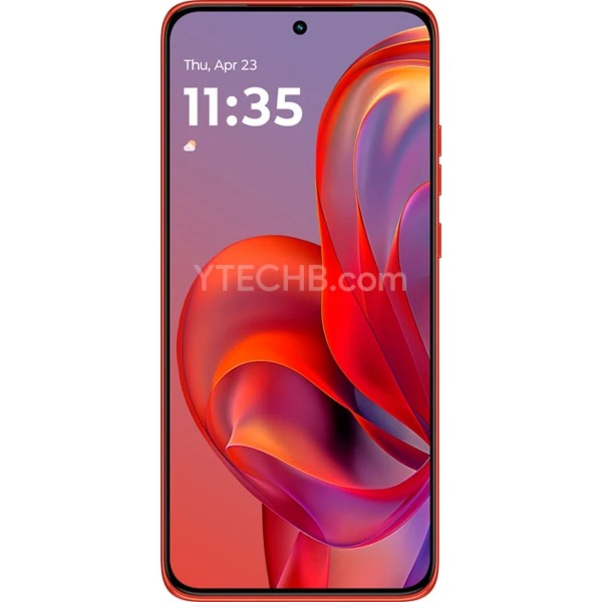 رندرهای لو رفته موتورولا اج ۵۰ نئو