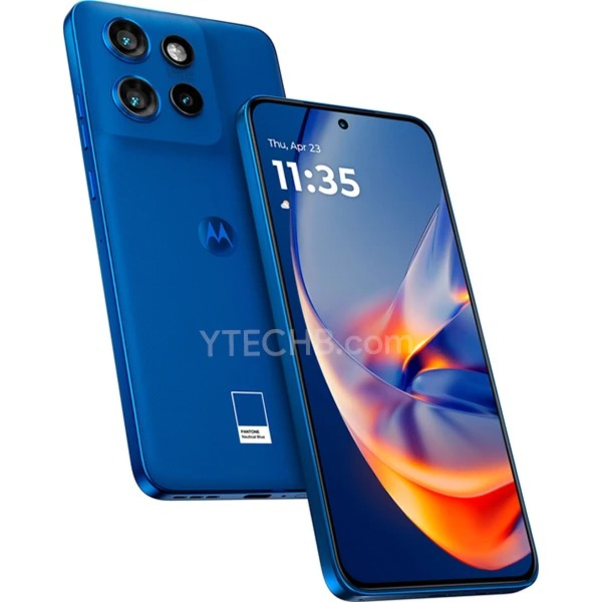 رندرهای لو رفته موتورولا اج ۵۰ نئو