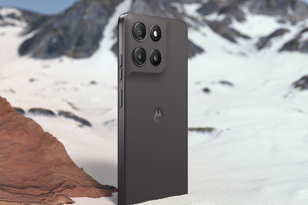 گوشی ارزان جدید موتورولا با باتری بزرگ ۷ هزار میلی‌آمپرساعتی از راه رسید