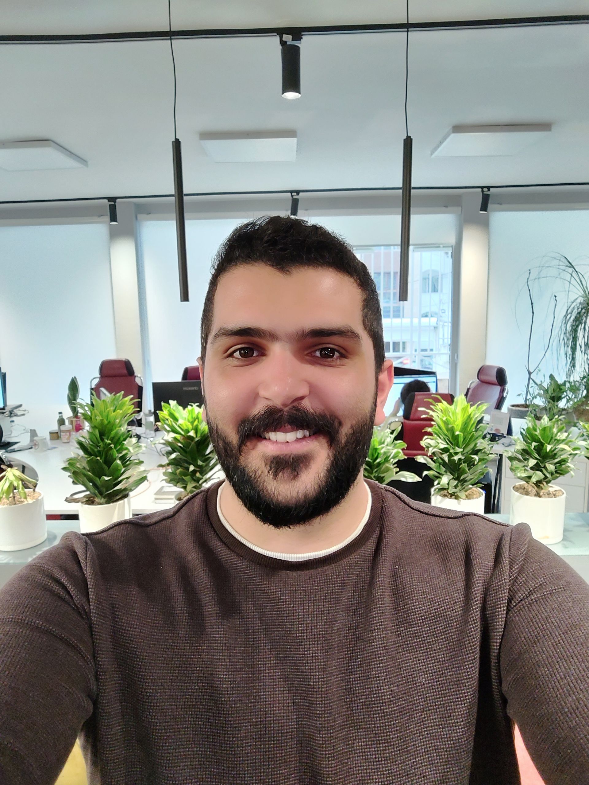 عکس سلفی موتورولا اج ۳۰ فیوژن