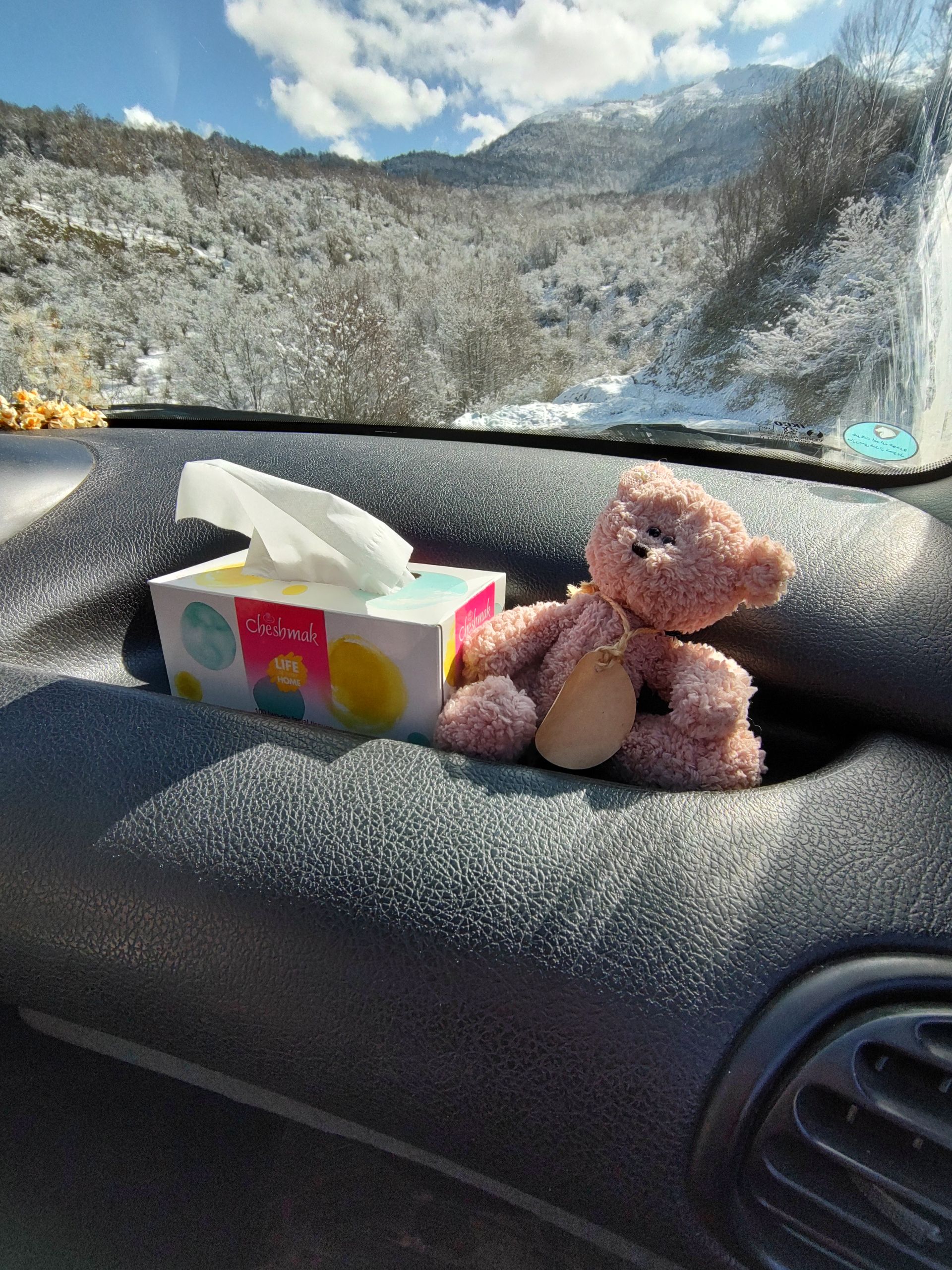 نمونه عکس دوربین اولتراواید موتورولا اج ۳۰ فیوژن در شرایط نوری چالش برانگیز