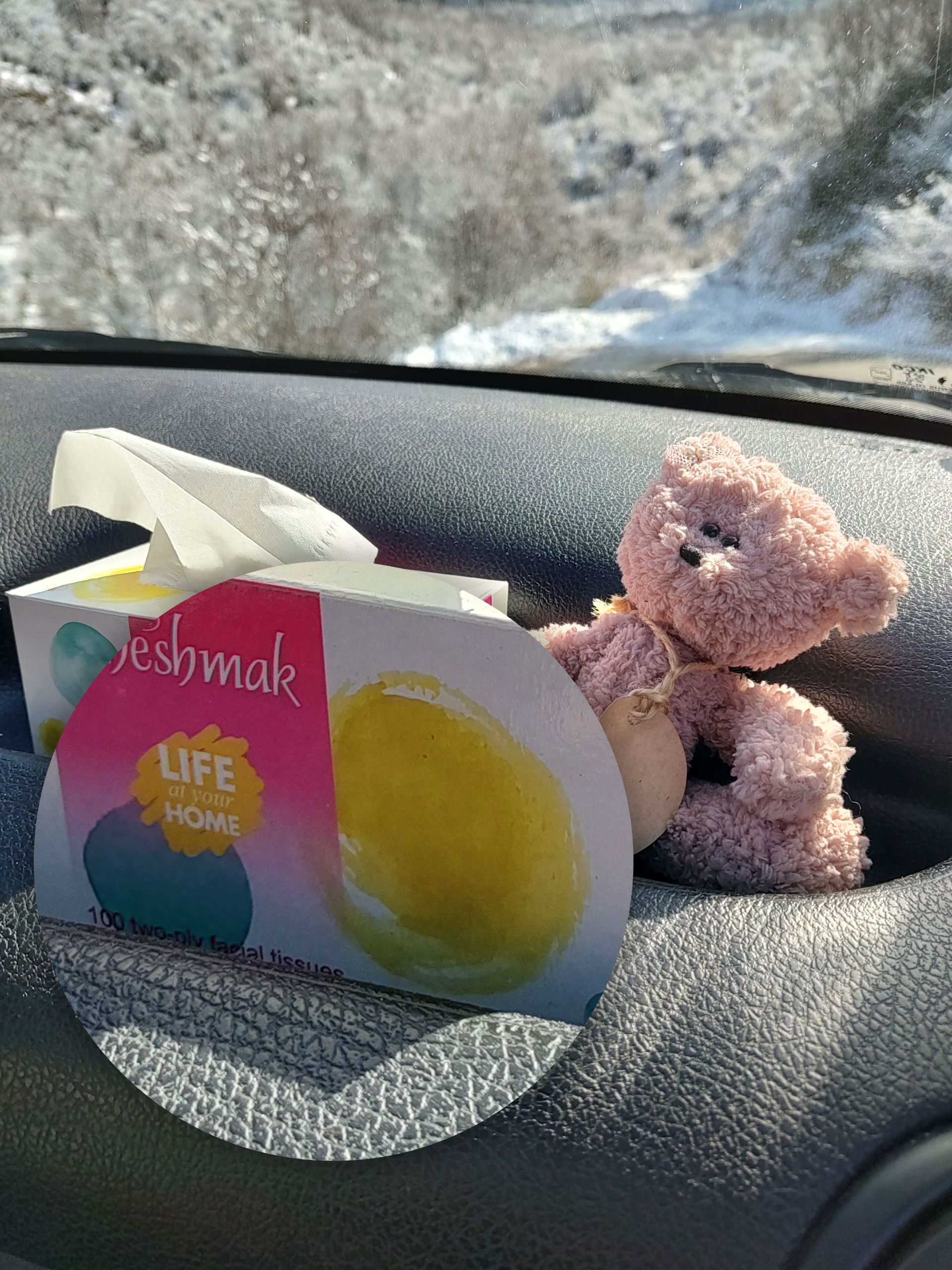 عکس HDR دوربین واید و برش اصلی - موتورولا اج ۳۰