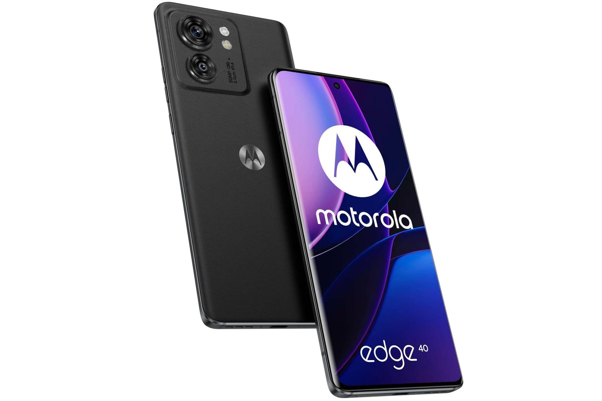موتورولا اج ۴۰ / Motorola Edge 40 مدل مشکی