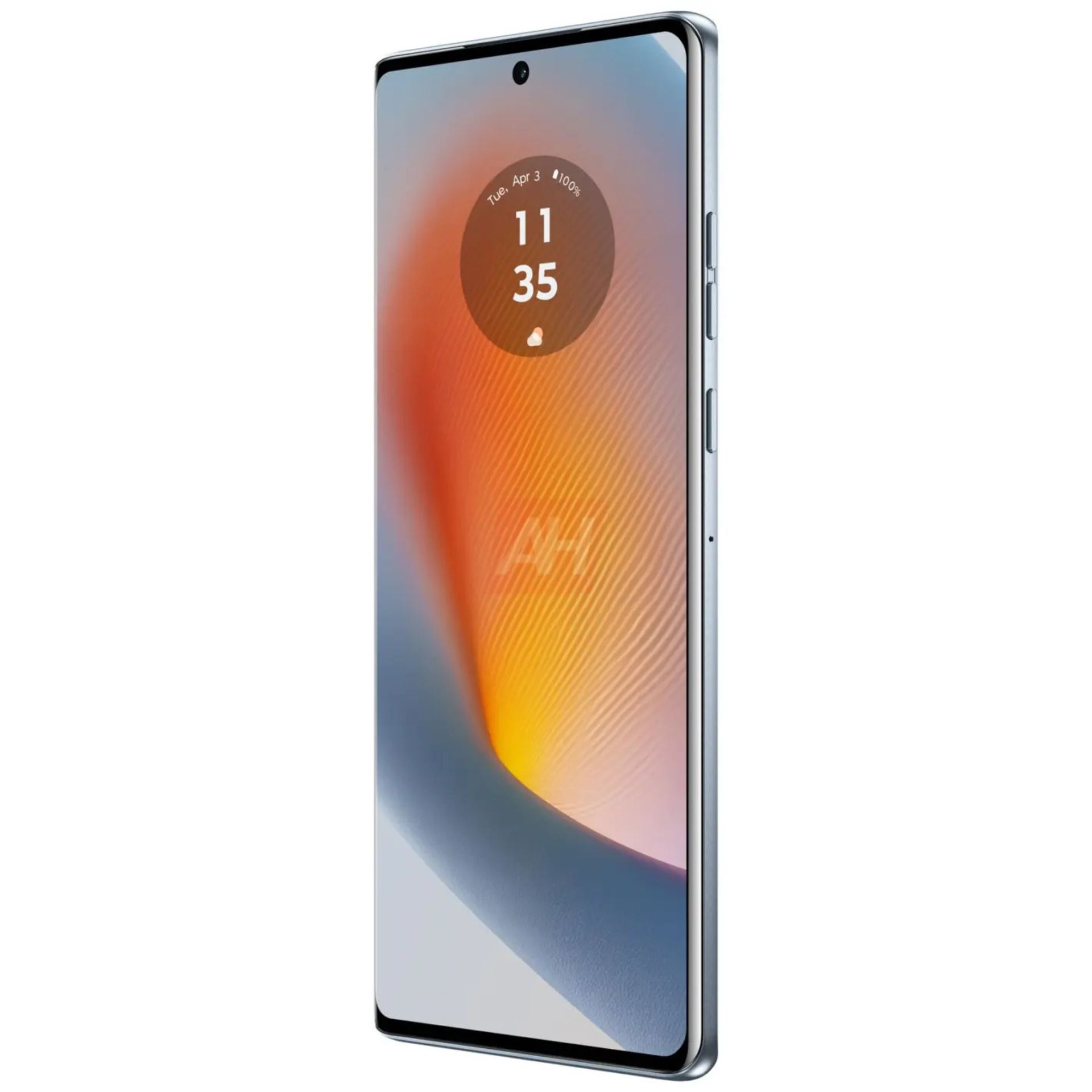 نمای کناری موتورولا اج ۵۰ فیوژن