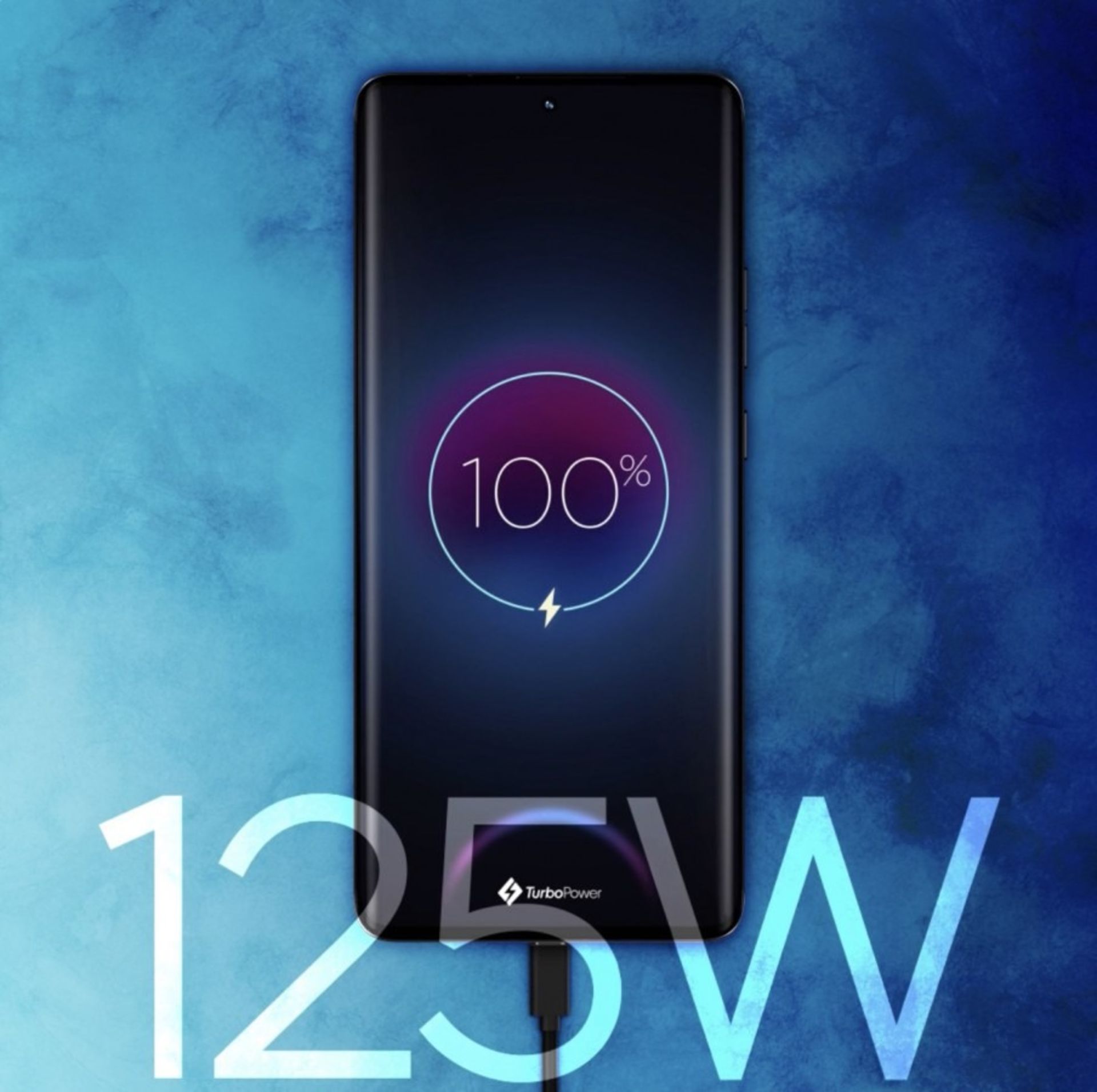 گوشی موتورولا اج ۵۰ پرو در حال شارژ