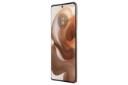 پنل جلو و صفحه نمایش گوشی موبایل موتورولا اج 50 اولترا قهوه ای روشن / Motorola Edge 50 Ultra