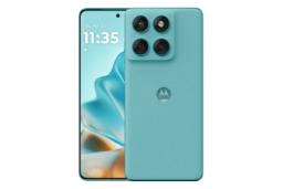 پنل جلو و پشت گوشی موبایل موتورولا اج 60 فیوژن سبز / Motorola Edge 60 Fusion