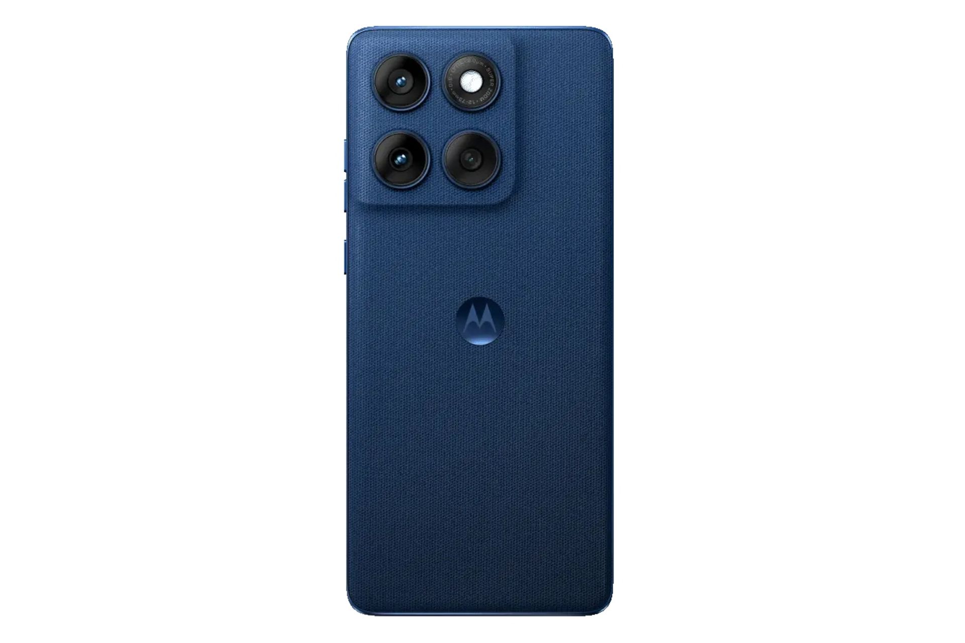 چینش دوربین گوشی موبایل اج 60 آبی / Motorola Edge 60