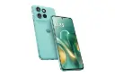 نمای جانبی گوشی موبایل موتورولا اج 60 نئو فیروزه ای / Motorola Edge 60 Neo