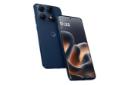 پنل جلو و پشت گوشی موبایل موتورولا اج 70 پرو سرمه ای تیره / Motorola Edge 70 Pro