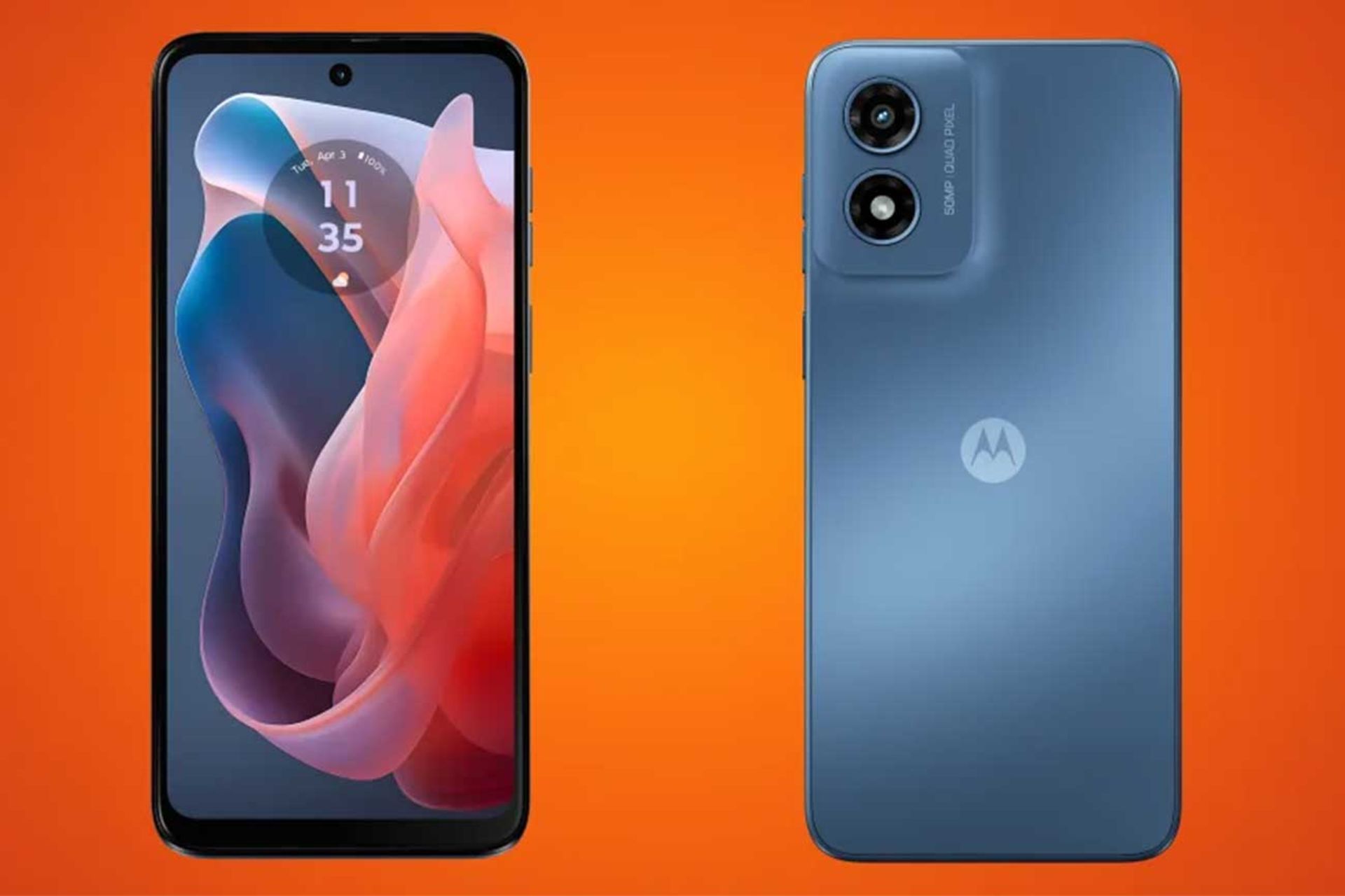 گوشی موتورولا Moto G PLAY 2024