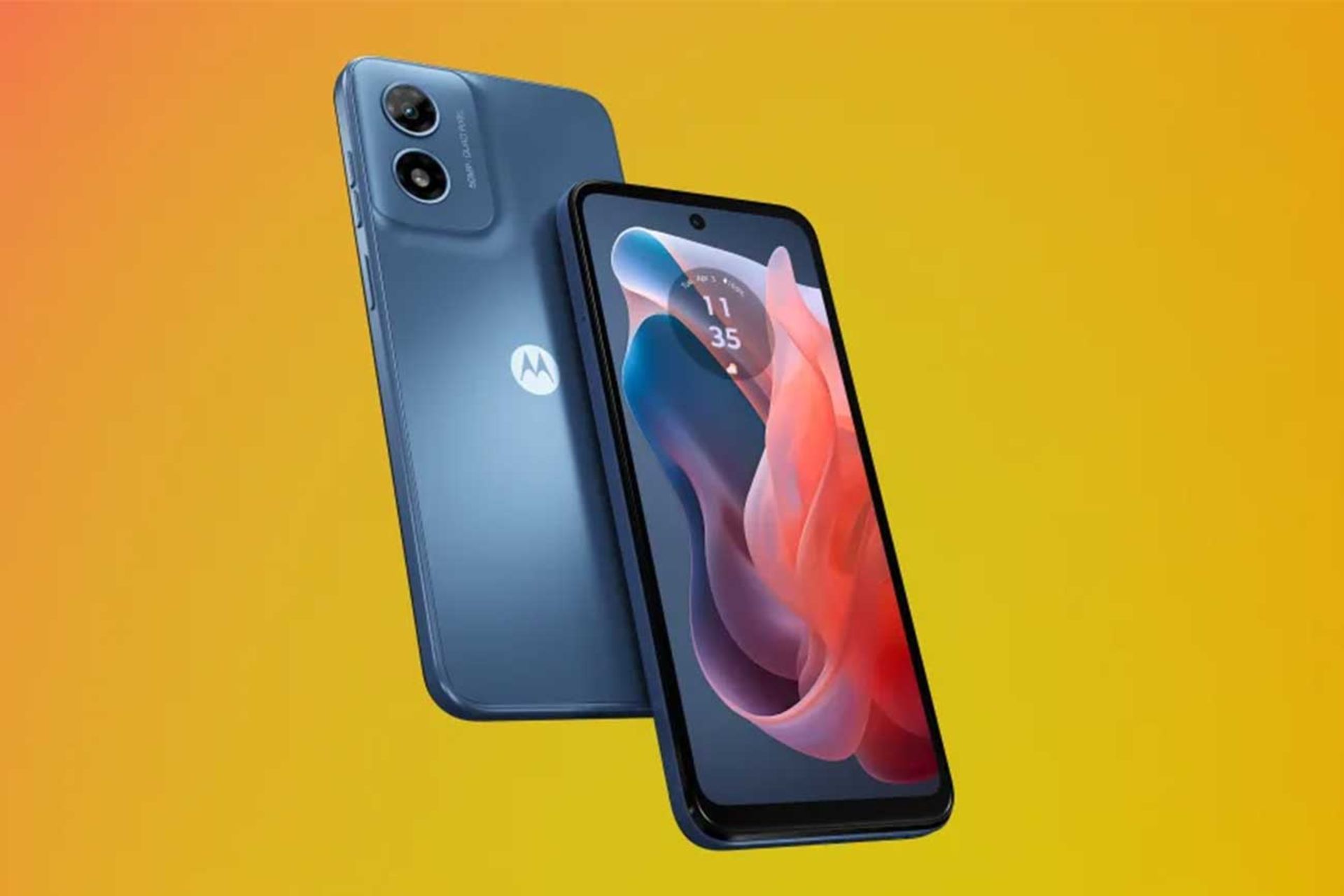 گوشی موتورولا Moto G PLAY 2024