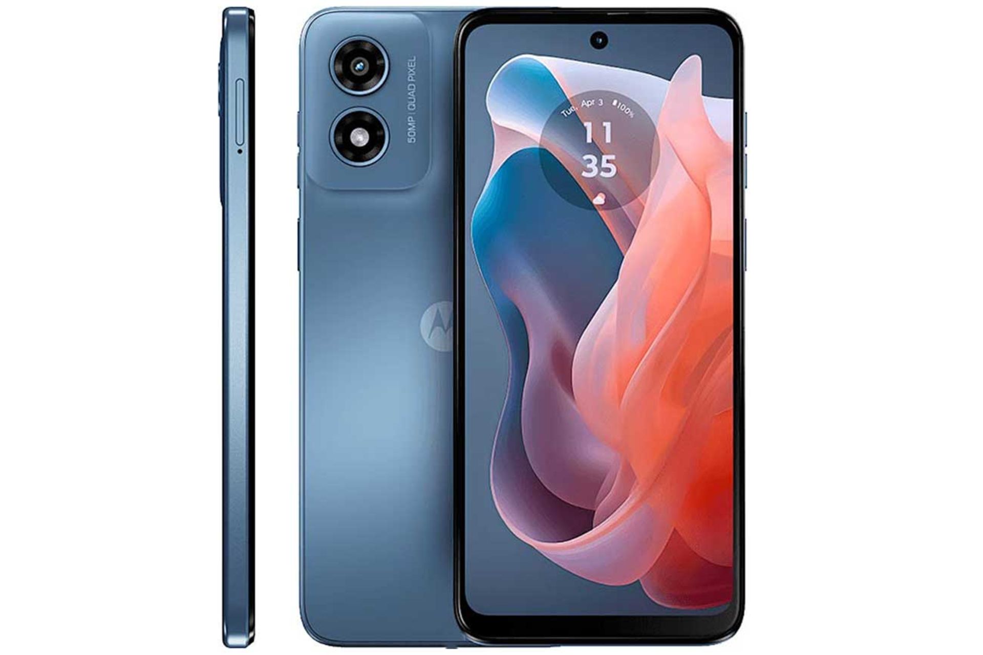 گوشی موتورولا Moto G PLAY 2024