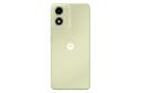 پنل پشت و چینش دوربین گوشی موبایل موتو E14 موتورولا سبز روشن / Motorola Moto E14