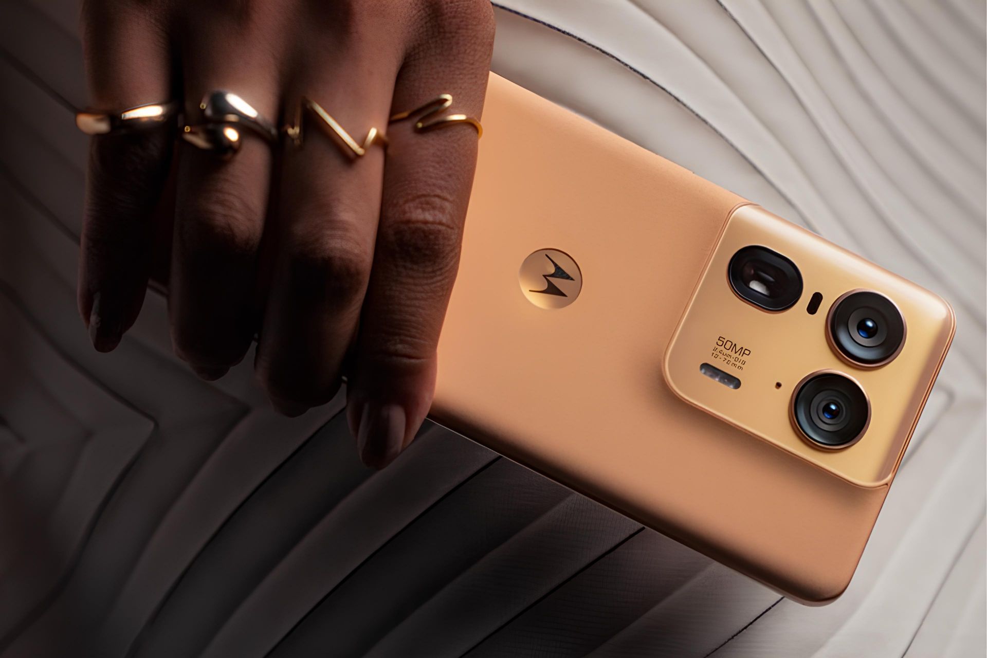 پنل پشتی گوشی موتو اج ۵۰ اولترا موتورولا