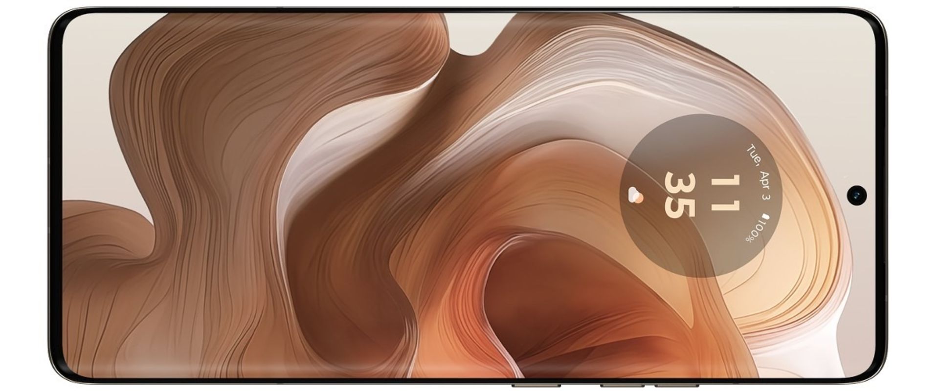 پنل نمایشگر گوشی موتورولا اج ۵۰ اولترا