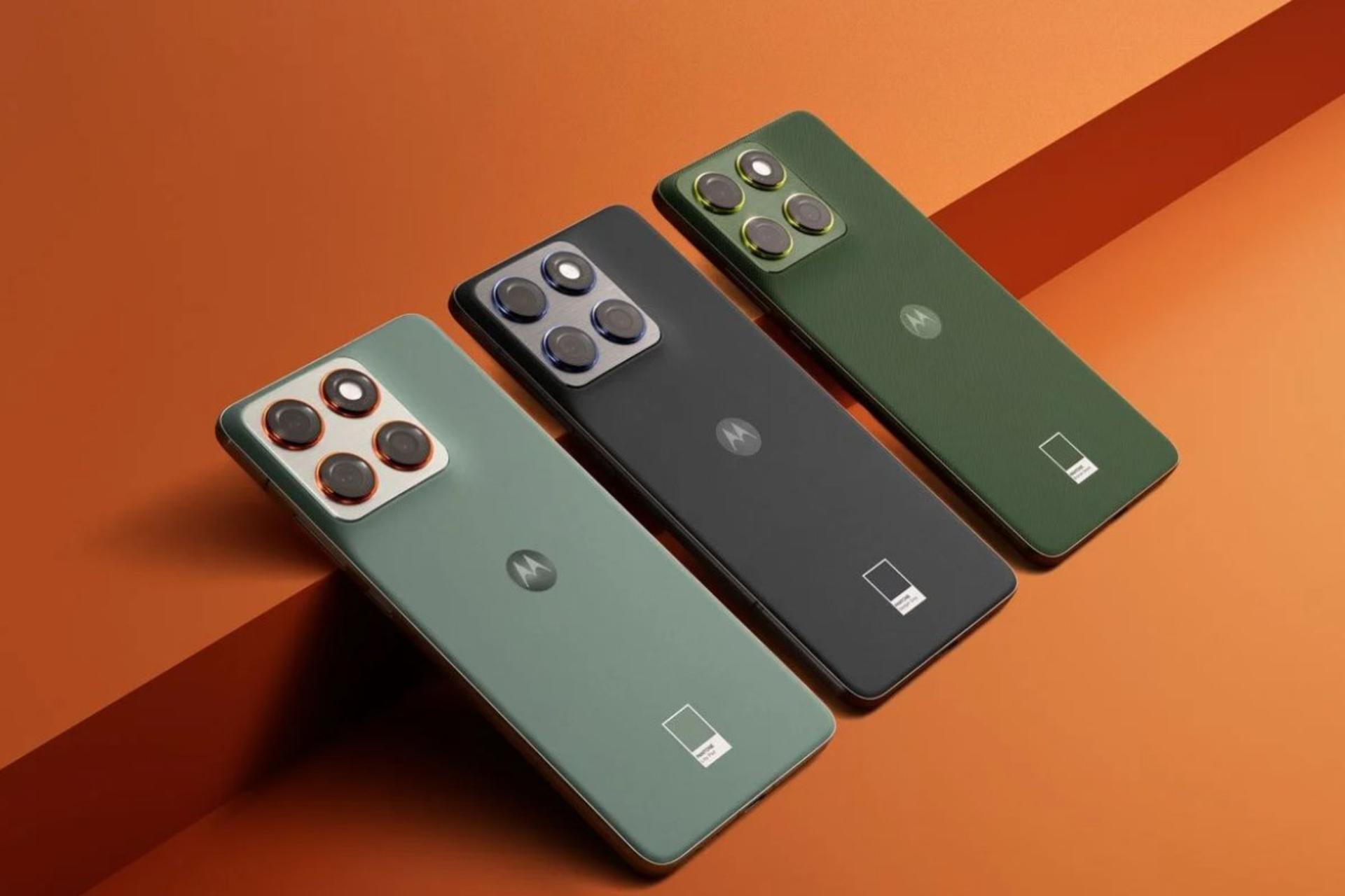 موتورولا موتو اج ۷۰