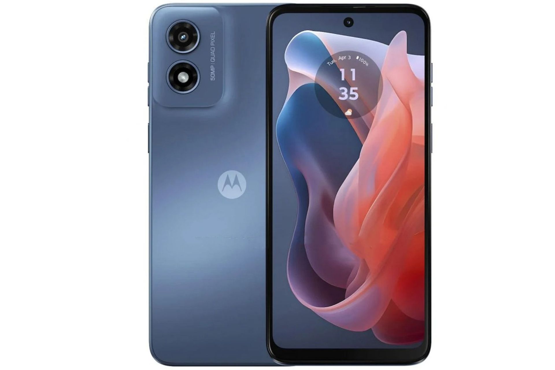 پنل پشتی وجلویی گوشی موتورولا موتو جی ۲۰۲۴