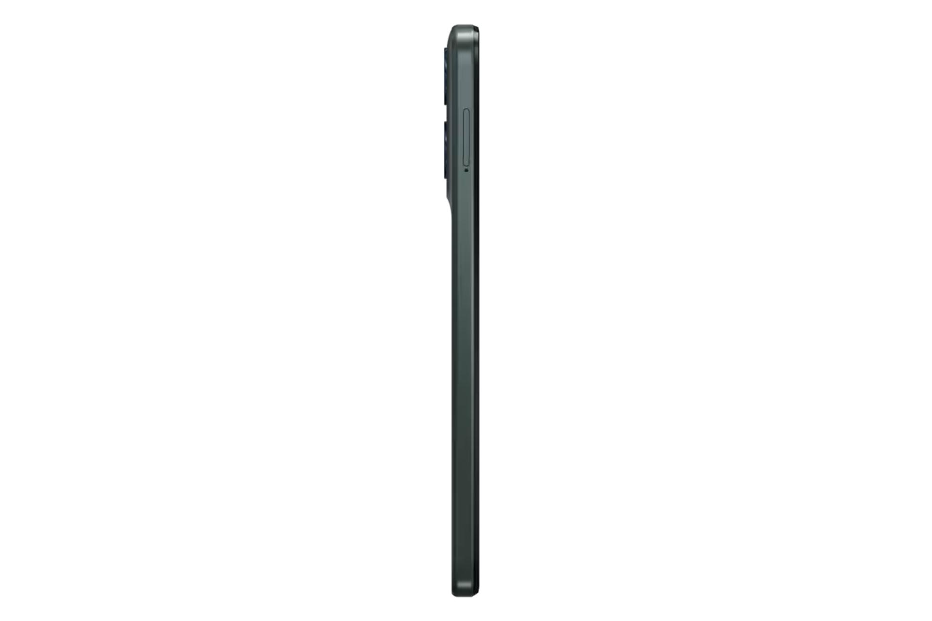 فریم گوشی موبایل موتو G موتورولا نسخه 2025 خاکستری تیره / Motorola Moto G 2025