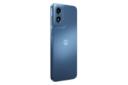 لبه چپ پنل پشت گوشی موتو G Play موتورولا نسخه 2024 آبی تیره / Motorola Moto G Play 2024