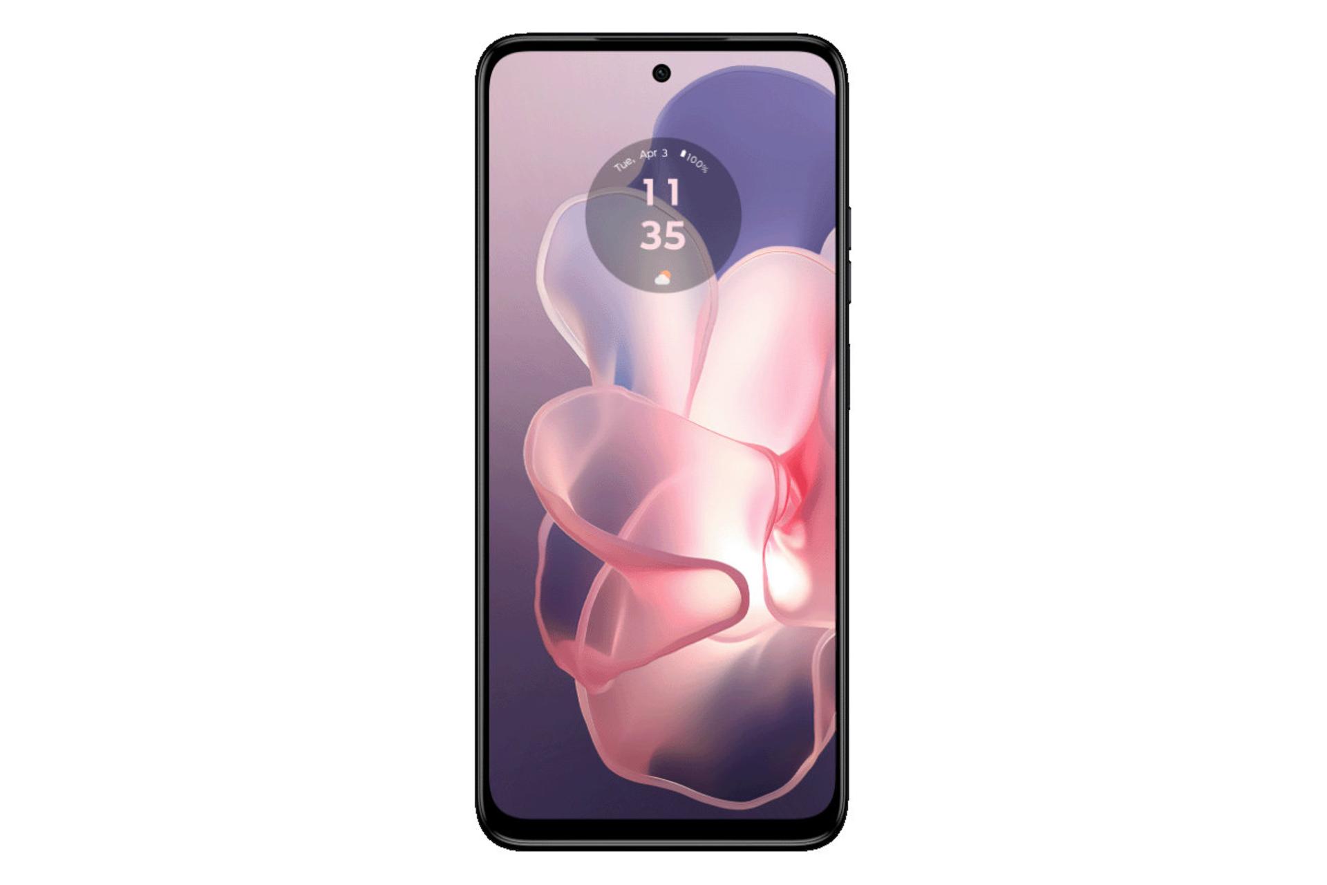 پنل جلو و نمایشگر گوشی موبایل موتو جی پاور موتورولا نسخه 2024 یاسی / Motorola Moto G Power 2024