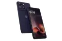 نمای جانبی گوشی موبایل موتو G پاور موتورولا نسخه 2026 سرمه ای تیره / Motorola Moto G Power 2026