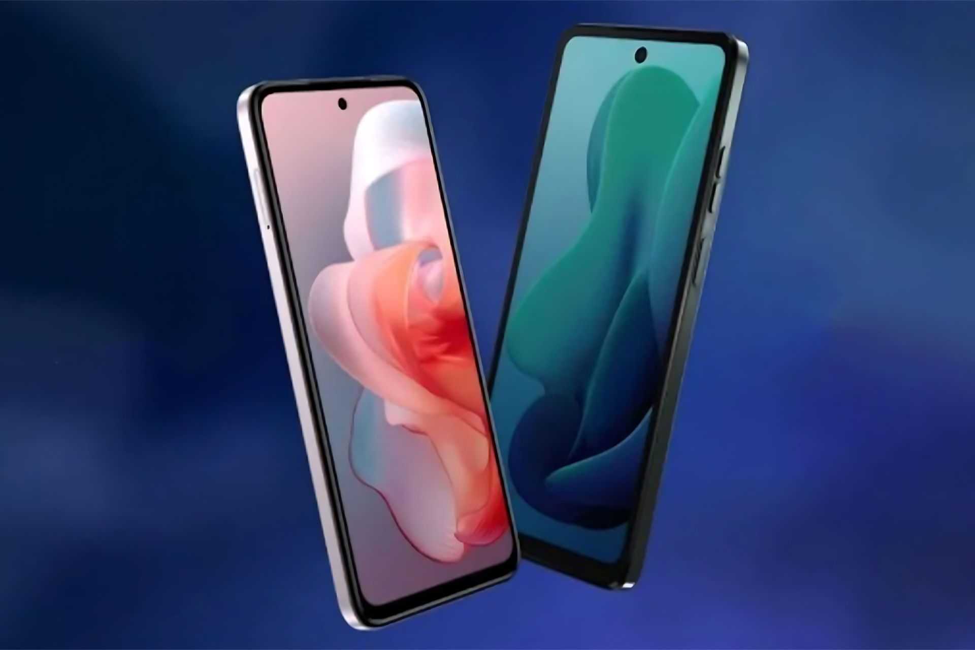 پنل جلویی گوشی‌های موتورولا موتو G Power و موتو G 5G