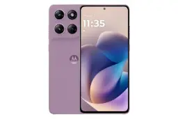 پنل جلو و پشت گوشی موبایل موتو G استایلوس موتورولا نسخه 2026 ارغوانی / Motorola Moto G Stylus 2026