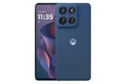 گوشی موتو G استایلوس موتورولا 5G نسخه 2025 آبی تیره / Motorola Moto G Stylus 5G 2025