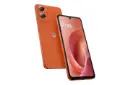 نمای جانبی گوشی موبایل موتو G06 موتورولا مرجانی / Motorola Moto G06