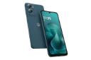 نمای جانبی گوشی موبایل موتو G06 پاور موتورولا سبز تیره / Motorola Moto G06 Power