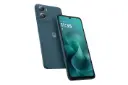 نمای جانبی گوشی موبایل موتو G06 موتورولا سبز تیره / Motorola Moto G06
