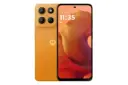 پنل جلو و پشت گوشی موبایل موتو G15 موتورولا نارنجی / Motorola Moto G15