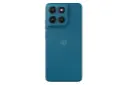 پنل پشت و چینش دوربین گوشی موبایل موتو G57 پاور موتورولا آبی / Motorola Moto G57 Power