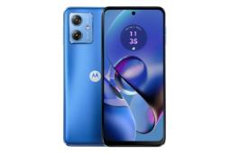 پنل جلو و پشت گوشی موبایل موتو G64 موتورولا آبی / Motorola Moto G64