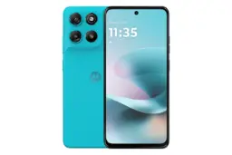 پنل جلو و پشت گوشی موبایل موتو G67 پاور موتورولا فیروزه ای / Motorola Moto G67 Power
