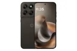 پنل جلو و پشت گوشی موبایل موتو G77 موتورولا مشکی / Motorola Moto G77