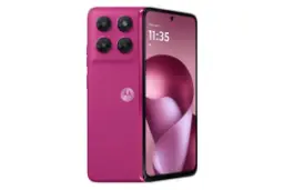 گوشی موبایل موتو G77 پاور موتورولا قرمز / Motorola Moto G77 Power