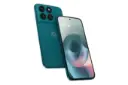 پنل جلو و پشت گوشی موبایل موتو G77 موتورولا سبز تیره / Motorola Moto G77