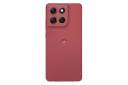 پنل پشت و چینش دوربین گوشی موبایل موتو G86 موتورولا قرمز / Motorola Moto G86
