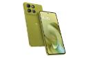 پنل جلو و پشت گوشی موبایل موتو G86 موتورولا سبز / Motorola Moto G86