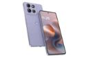 پنل جلو و پشت گوشی موبایل موتو G86 پاور موتورولا ارغوانی / Motorola Moto G86 Power