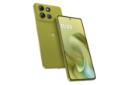 پنل جلو و پشت گوشی موبایل موتو G86 پاور موتورولا سبز / Motorola Moto G86 Power