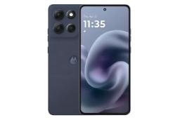 پنل جلو و پشت گوشی موبایل موتو G86 پاور موتورولا بنفش تیره / Motorola Moto G86 Power