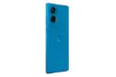 پنل پشت و چینش دوربین گوشی موبایل موتو G96 موتورولا آبی / Motorola Moto G96