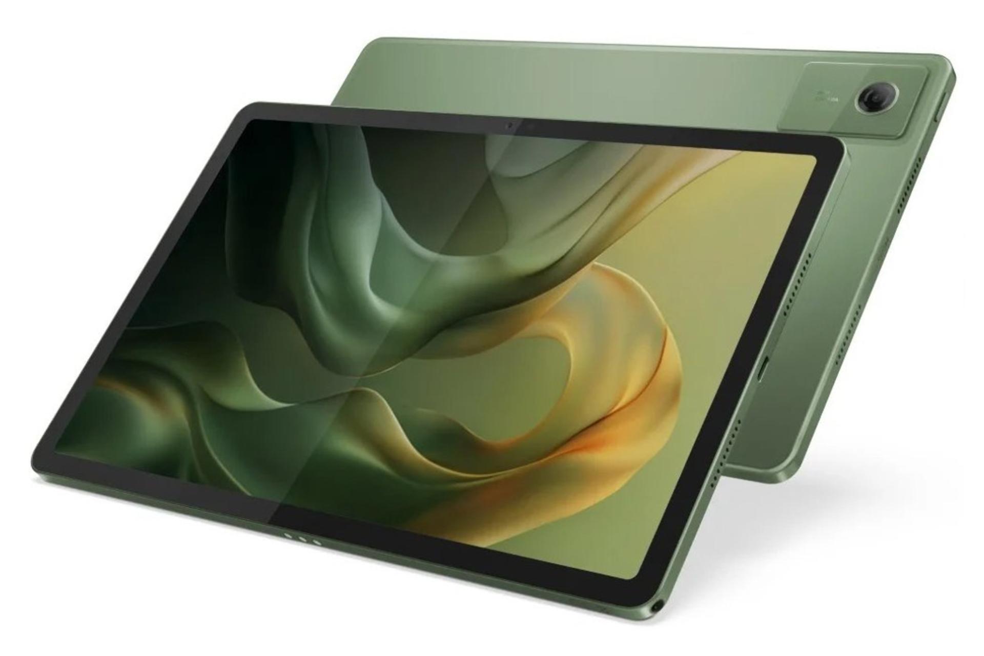 تبلت موتو پد موتورولا نسخه 2026 سبز / Motorola Moto Pad 2026